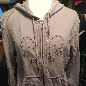 T-Shirt Fabric Hoodie